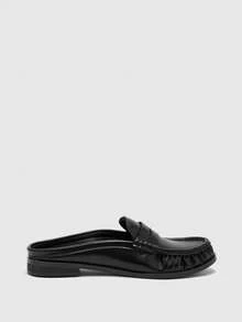 CUCCOO BIZCHIC Kids Casual Versatile Minimalist Flats, Suitable For Daily Wear - Black - View 9