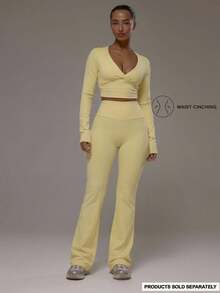 Butter Yellow