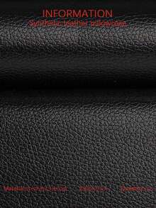 SHEIN 1Pc,Faux Leather Repair Patch - Self-Adhesive Faux Leather Fabric Patches For Sofas And Chairs, Quickly Repair Holes And Tears, Brown, Easy To Apply, Car Seat Repair, Furniture Repair, Fashion Design, Easy-To-Apply Tape - Multicolor - View 17