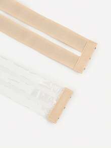 Bralution Underwire Bra With 2 Packs Bra Strap - Apricot - View 12