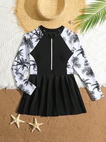 Black and White