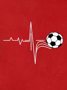 6er/Set Frühling und Sommer Lässig Mode Kreativ Personalisiert Frisch Minimalistisch Nummer 23 Fußballspieler Silhouette Tintenspritzer Buchstaben Slogan Muster Kurz T-Shirt und Shorts Set für Jungen, Schwarz Rot Weiß, Bequemer Alltagstragekomfort, Gemütliche Sommerstile, Sets - Verschiedenfarbig - Übersicht 3
