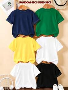 RANDOM 1PCS,Multiple Sportsstyle Patterns To Choosefrom, Refreshing Colormatching To Show - Multicolor - View 2