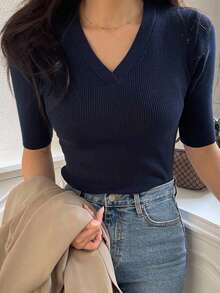 藍色