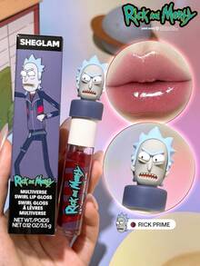 Rick and Morty X SHEGLAM Multiverse Swirl 唇彩-Rick Prime 品牌美妝化妝品 適合女士與女孩 - Rick Prime - 查看 1
