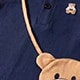 藏蓝色