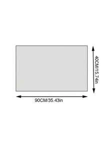 1 buah Alas Meja Bergambar Hiu Paus - Alas Mouse Gaming XXL, Alas Keyboard Serbaguna, Alas Karet, Desain Langit Berbintang, Cocok Untuk Kantor Dan Rumah, Hadiah Sempurna Untuk Keluarga Dan Teman, Alas Mouse - warna-warni - View 10