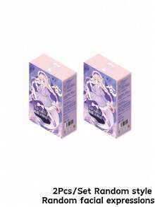 POKOJA LAND Mystery Box/Blind Box/Surprise Box/Random Box(Non-Plush Filling) - Tide play blind box - View 10