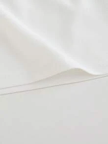 Souflis Souflis 2件組女孩學院風 Polo領無袖蝴蝶結刺繡針織T恤上衣與百褶迷你裙，適合學校、外出、戶外玩耍、表演及日常穿著 - 粉色 - 查看 4