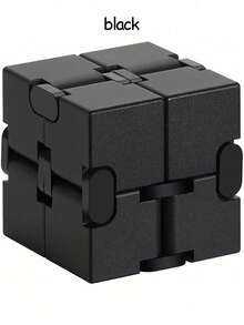 POKOJA LAND Infinity Magic Cube - Boosts Cognitive Skills & Problem-Solving - Fun Puzzle Toy - Multicolor - View 10