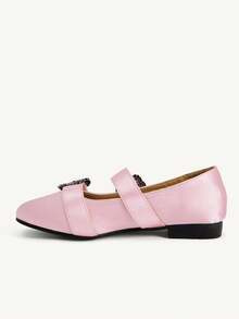 CUCCOO CHICEST Zapatos de mujer estilo primavera y verano, zapatos dulces, estilos versátiles para ir al trabajo - Rosa - Ver 11