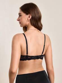 Hourtrue 3pcs Women Lift Up Push Up Bras, Enhance Appearance, Prevent Side Leakage, Support And Shape - Multicolor - View 2