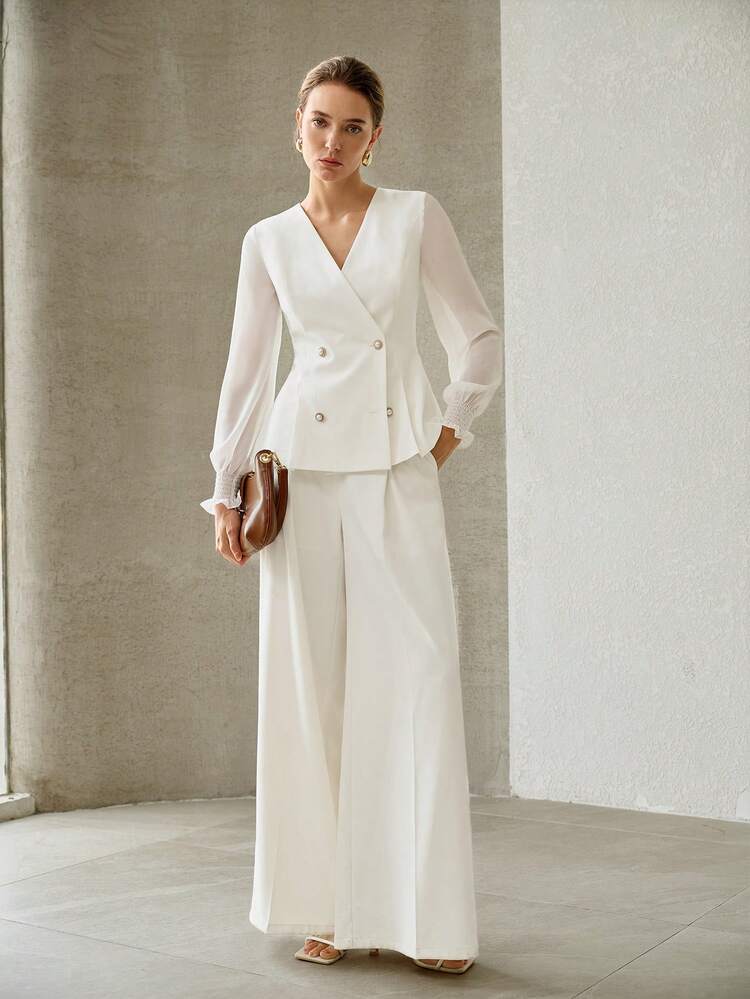 WOMEN'S MINIMALIST ELEGANT LIGHTWEIGHT BLAZER