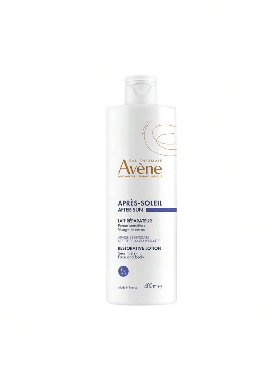 Avene After Sun Restorative Lotion 400 Ml – After Sun Lotion, Soothing, For Sensitive Skin, Thermal Spring Water, Suitable For Post-Sun Exposure - Multicolor - View 1