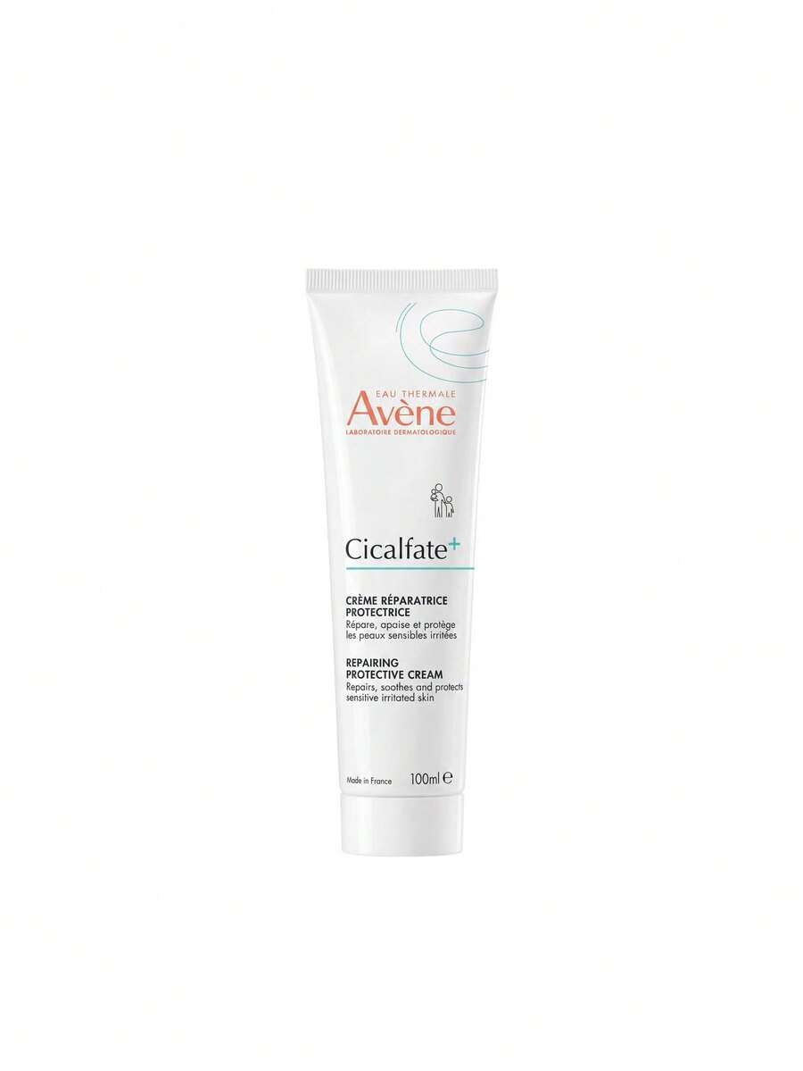 Avene Cicalfate+ Restorative Protective Cream 100 Ml - trắng - Xem 1