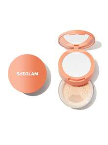 SHEGLAM Insta-Ready 臉部與眼下定妝蜜粉雙件組-Bisque 品牌美妝化妝品 適合女士與女孩 - Bisque - 查看 13