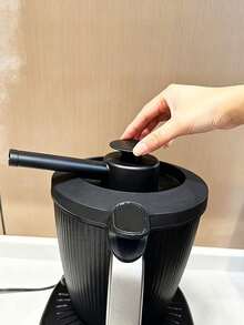 Thermomix TM7 Steam Separator Is A 360 ° Rotatable, Washable, And Reusable Blender Accessory Suitable For Steam Resistant Kitchen Appliances. - Multicolor - View 6