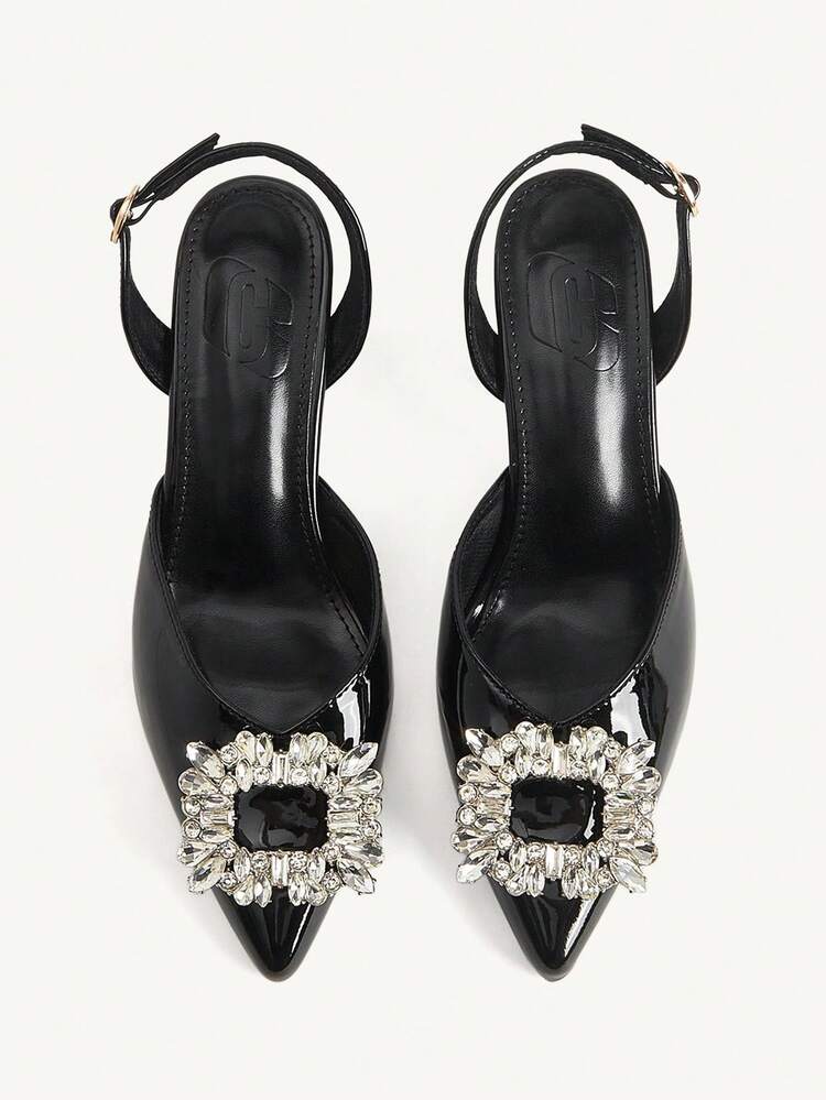 CUCCOO CHICEST Women's High-Heeled Shoes Elegant Women's Shoes