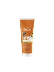 Avene Lait Solare Sun Care Lotion SPF50 250 Ml – Sunscreen, SPF 50+, For Children, Thermal Spring Water, Suitable For Beach Vacation - Multicolor - View 2