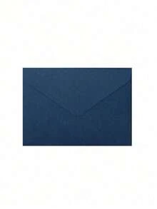 20PCS Felt Solid Color Envelopes Multi Style Multi Color Wedding Invitations Cards Western Business Invitations Holiday Gifts Valentine Day Letters Thanksgiving Blessings DIY Handmade Storage Party Supplies Home Office Stationery - multicolor - View 4