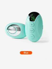 JMMO Máquina de ayuda para dormir de mano con 15 velocidades, instrumento de microcorriente calmante para alivio del insomnio en adultos - Multicolor - Ver 9