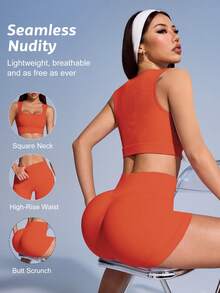 Coral Orange