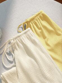 F61M Popular Women's Short Dress - 多種顏色 8 - 查看 11