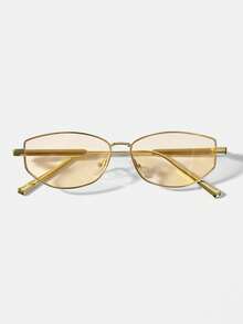 MOTF PREMIUM GAFAS MARRONES - Dorado - Ver 7