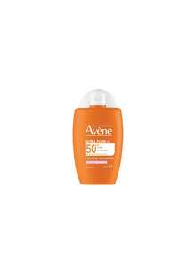 Avene Ultra Fluid Radiance Sunscreen SPF50+ 50 Ml - Multicolor - View 1