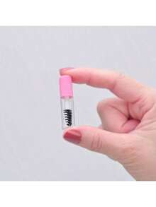 10/28 piezas Tubos de brillo labial DIY de 0.8ml, Tubos de rímel mini portátiles, Tubos de delineador vacíos para viaje, Maquillaje, Barato, Decoración de habitación, Tocador, Viaje, Dormitorio, Accesorios de maquillaje, Barato, Rellenos de calcetín, Maquillaje, Herramientas de maquillaje, Cosas baratas, Regalos, Regalos para mujeres, Regalos de Navidad, Obsequios, Viaje, Cosas baratas, Esencial de viaje - Multicolor - Ver 8