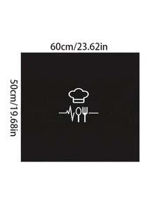 1 pieza Alfombrilla de protección resistente a arañazos de diatomita, multiusos, fácil de limpiar, hermosa decoración para el hogar y la cocina, para encimera, mesa, fregadero, antideslizante, absorbente, impermeable y duradera - Multicolor - Ver 10