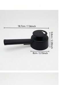 Thermomix TM7 Steam Separator Is A 360 ° Rotatable, Washable, And Reusable Blender Accessory Suitable For Steam Resistant Kitchen Appliances. - Multicolor - View 8