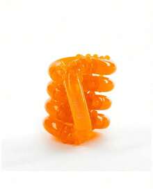 1pc Tangle Glow Fidget Toy, Flexible Twist Link Chain Stress Relief Desk Play Toy Glow In Dark Portable Handheld Puzzle Bright Colors - Multicolor - View 21