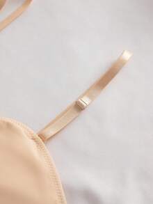 Snug Zone 3件組優雅舒適女款平口無痕內衣 多色可調式肩帶內褲套裝 - 彩色 - 查看 8