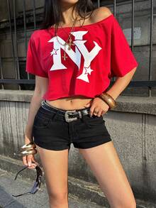 Coolane Women's Summer Streetwear Sexy Y2k City Break Vintage Gyaru Cowgirl Casual Stretchy Cotton Button Down Low-Rise Jorts Denim Shorts Night Out Black - Black - View 5