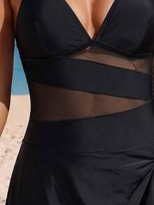 Cosplay Clothing - Black - View 4