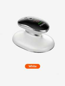 JMMO Multifunctional Body Slimming Machine, RF & EMS Tech With LED Light Therapy, Effective Belly Fat Burner & Skin Firming Massager For Home Use, Summer Essentials - Multicolor - View 8