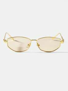 MOTF PREMIUM GAFAS MARRONES - Dorado - Ver 3