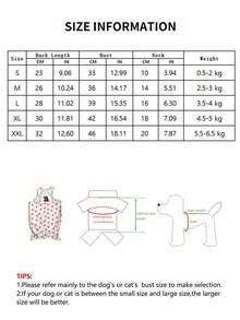 PETSIN 1PC Belly Warming Pet Home Wear, Thin Breathable Suspender Vest For Small Dogs Teddy Bichon Pomeranian - Multicolor - View 4