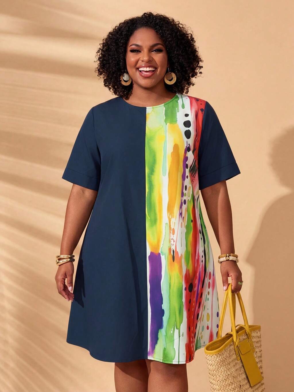 design patterns for dresses Amazon.com: Simplicity Women's Dress Sewing Pattern Kit, Design Code S9643,  Sizes 30W-32W-34W-36W-38W : Arts, Crafts & Sewing