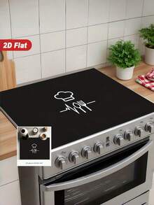 1 pieza Alfombrilla de protección resistente a arañazos de diatomita, multiusos, fácil de limpiar, hermosa decoración para el hogar y la cocina, para encimera, mesa, fregadero, antideslizante, absorbente, impermeable y duradera - Multicolor - Ver 3