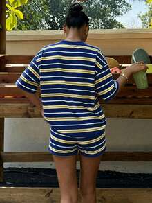 Women Two-Piece Outfits - 1040 - 查看 9
