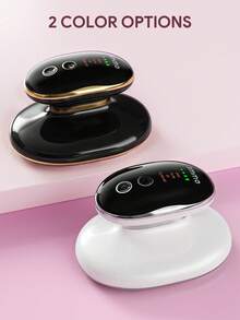 JMMO Multifunctional Body Slimming Machine, RF & EMS Tech With LED Light Therapy, Effective Belly Fat Burner & Skin Firming Massager For Home Use, Summer Essentials - Multicolor - View 6