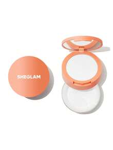 SHEGLAM Insta-Ready 臉部與眼下定妝蜜粉雙件組-Translucent 品牌美妝化妝品 適合女士與女孩 - Translucent - 查看 13