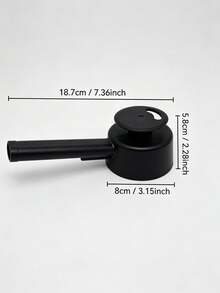 Thermomix TM7 Steam Separator Is A 360 ° Rotatable, Washable, And Reusable Blender Accessory Suitable For Steam Resistant Kitchen Appliances. - Multicolor - View 5