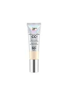 IT Cosmetics CC+ Cream Full-Coverage Foundation SPF50 Fair 32 Ml - Fair - View 4