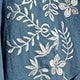 藍色