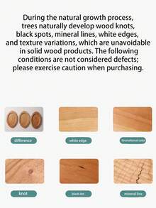 Cirelle 1pc Wooden Horse Aromatherapy Diffuser – Natural Black Walnut/Rosewood Essential Oil Evaporator (No Essential Oil) - multicolor - View 5
