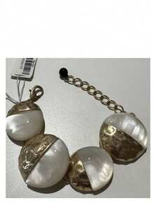 Opalesca Acrylic Bracelet[Accessories Color Random] - Multicolor - View 13