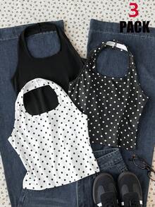 Black and White